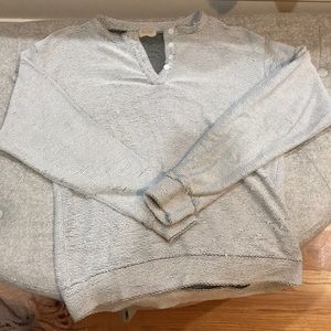 BRANDY MELVILLE THICK LONG SLEEVE